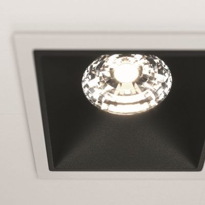 Встраиваемый светильник Technical DL043-02-15W4K-D-SQ-WB