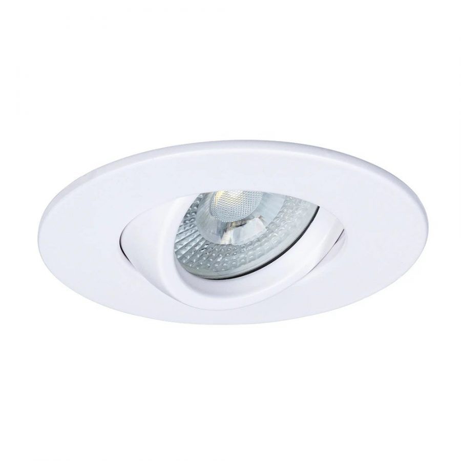 Точечный встраиваемый светильник Arte Lamp GIRO A2867PL-1WH