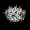 10593/530C Silver Потолочный светильник LOFT IT Clizia