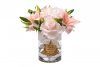96CN-00002 Диффузор Розы+Лилии розовые(Roses&LIlies, спрей Лилия (Lily Flower) 2*10ml в упак.