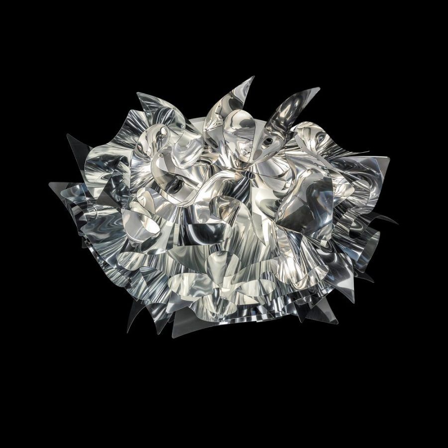 10593/530C Silver Потолочный светильник LOFT IT Clizia