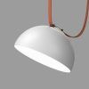 Светильник на шине Denkirs BELTY FLOW DK5562-WH+BK