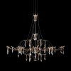 10588/800 Silver Asfour Подвесной светильник LOFT IT Mira
