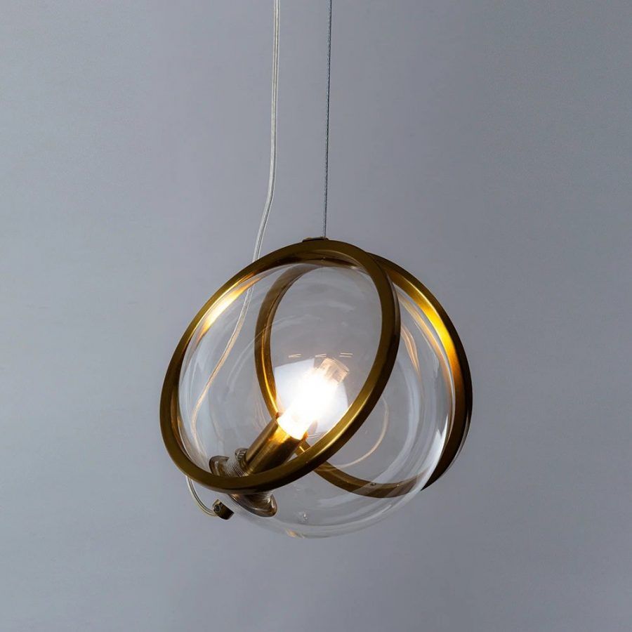 Подвесной светильник Divinare HAZEL 5015/17 SP-1
