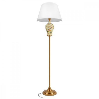 10382F Торшер LOFT IT Gladiole