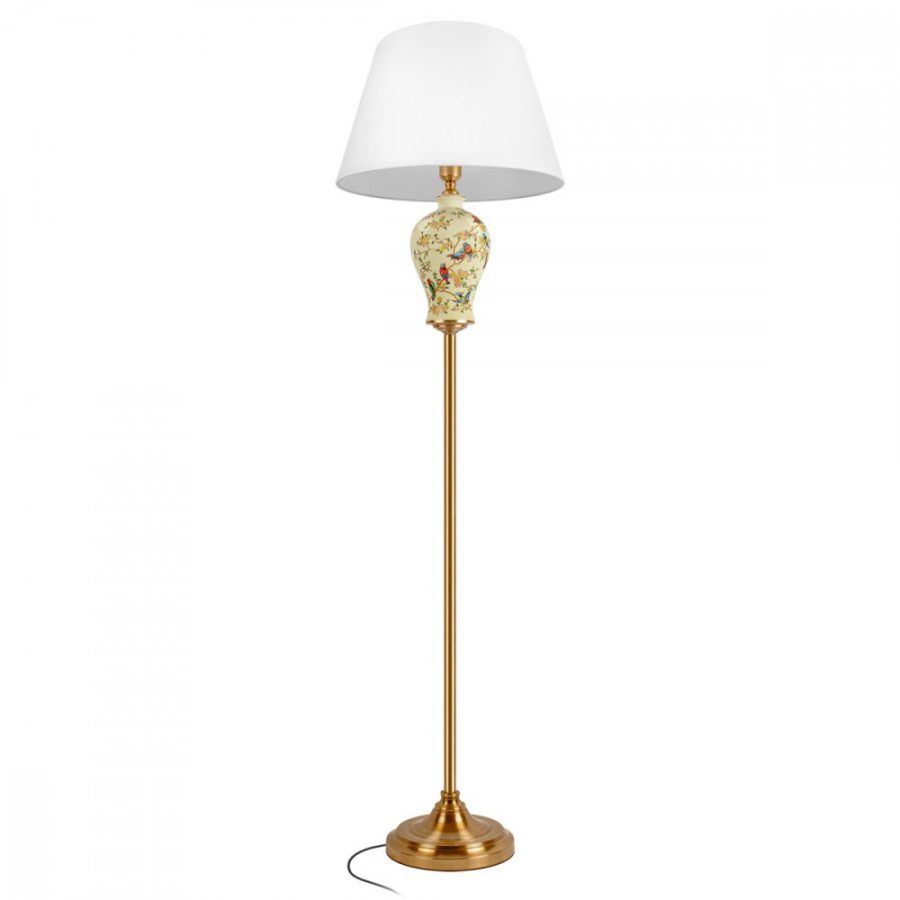 10382F Торшер LOFT IT Gladiole