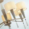 Люстра Odeon Light Latte 5403/7