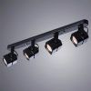 Спот Arte Lamp MISAM A1315PL-4BK