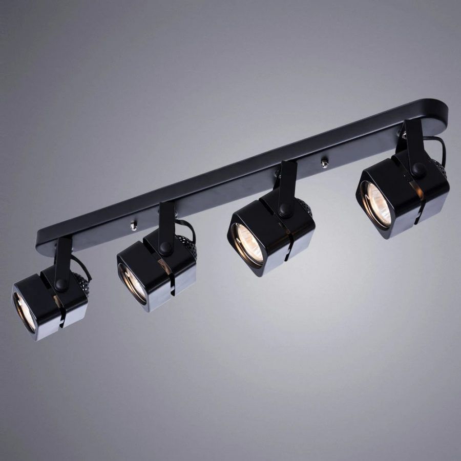 Спот Arte Lamp MISAM A1315PL-4BK