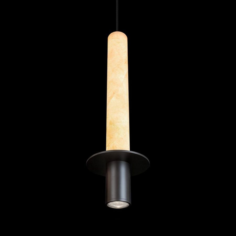 10475B Black Подвесной светильник LOFT IT Montblanc