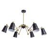 Люстра на штанге Divinare REATTIVA 8035/19 LM-6