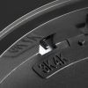 Настенно-потолочный светильник Sonex Omega Black 7662/24L