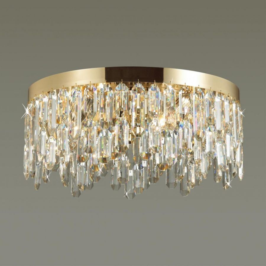 Люстра Odeon Light Dakisa 4986/6C