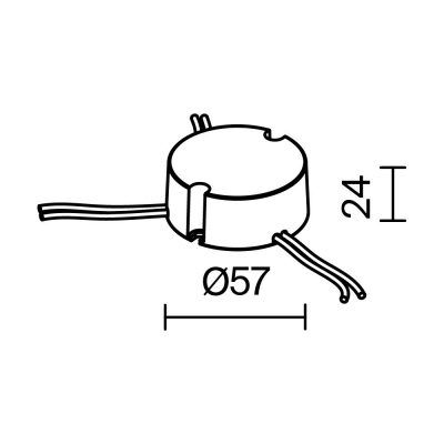 Источник тока Lighting control 721030