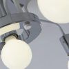 Потолочная люстра Arte Lamp GELO A6001PL-7WH