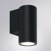 Фасадный светильник Arte Lamp TORCULAR A1807AL-1BK