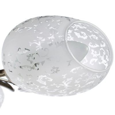 Потолочная люстра Arte Lamp ANETTA A6157PL-3AB