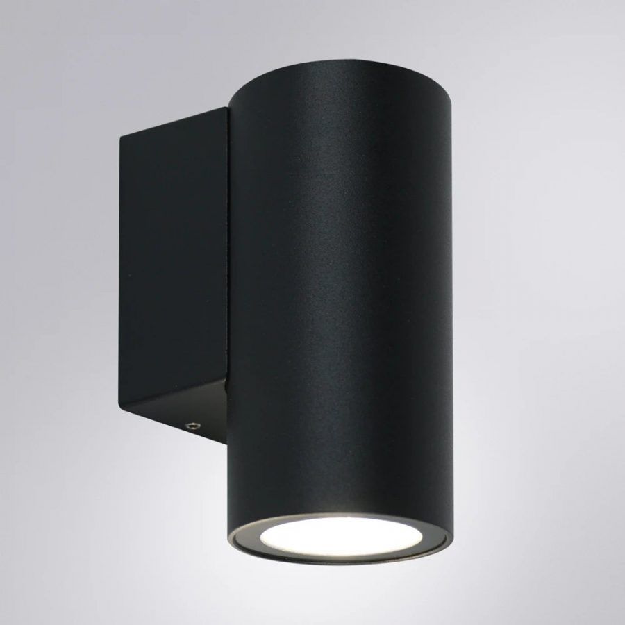 Фасадный светильник Arte Lamp TORCULAR A1807AL-1BK