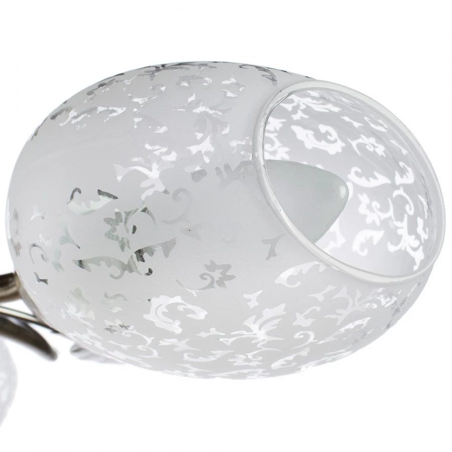 Потолочная люстра Arte Lamp ANETTA A6157PL-3AB