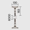 Профиль Led Strip LM-B-6M