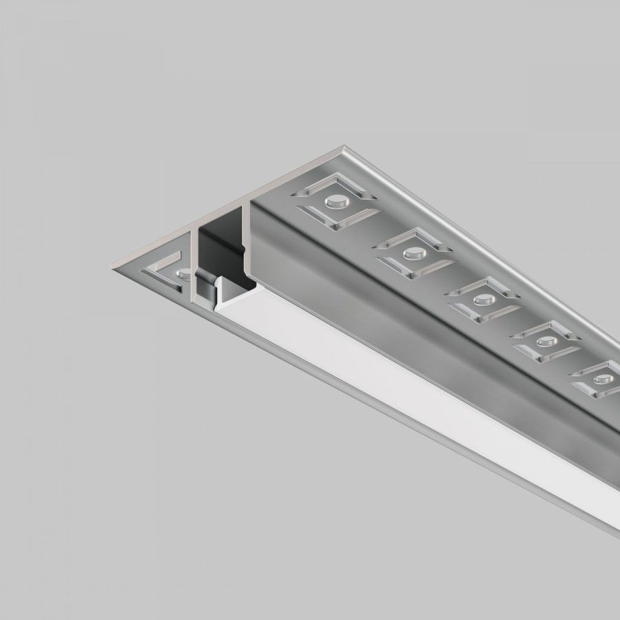 Профиль Led Strip ALM-5313B-S-2M