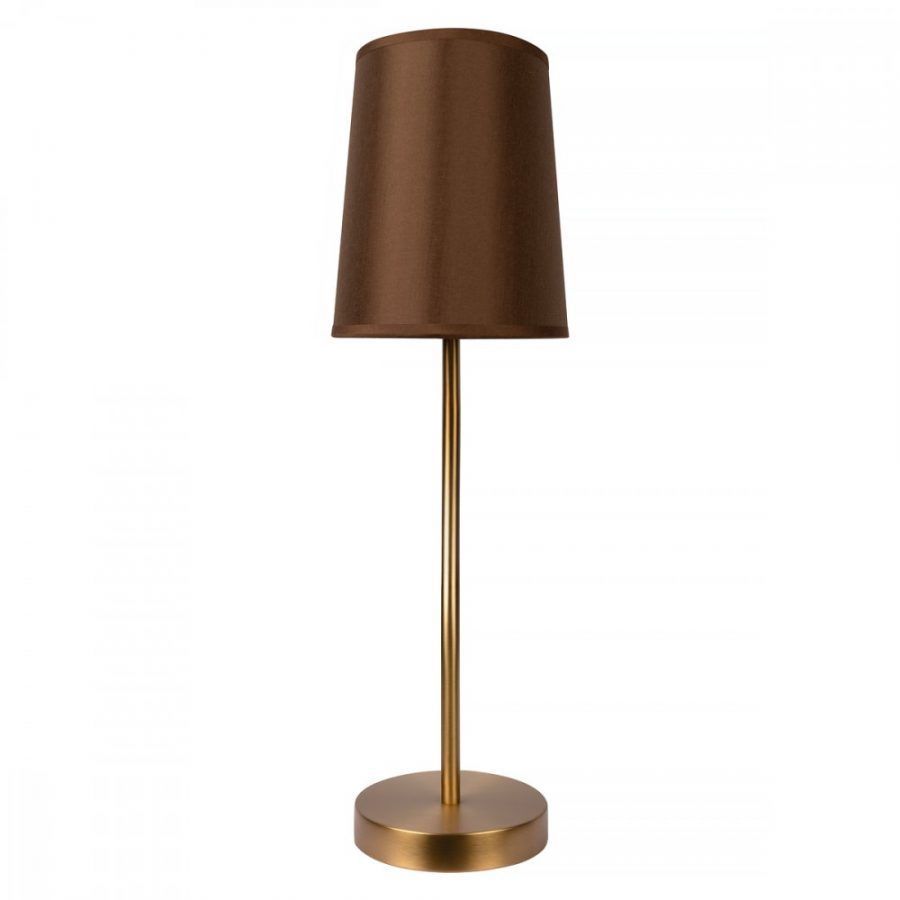 10527T Brass Настольная лампа LOFT IT Hilton