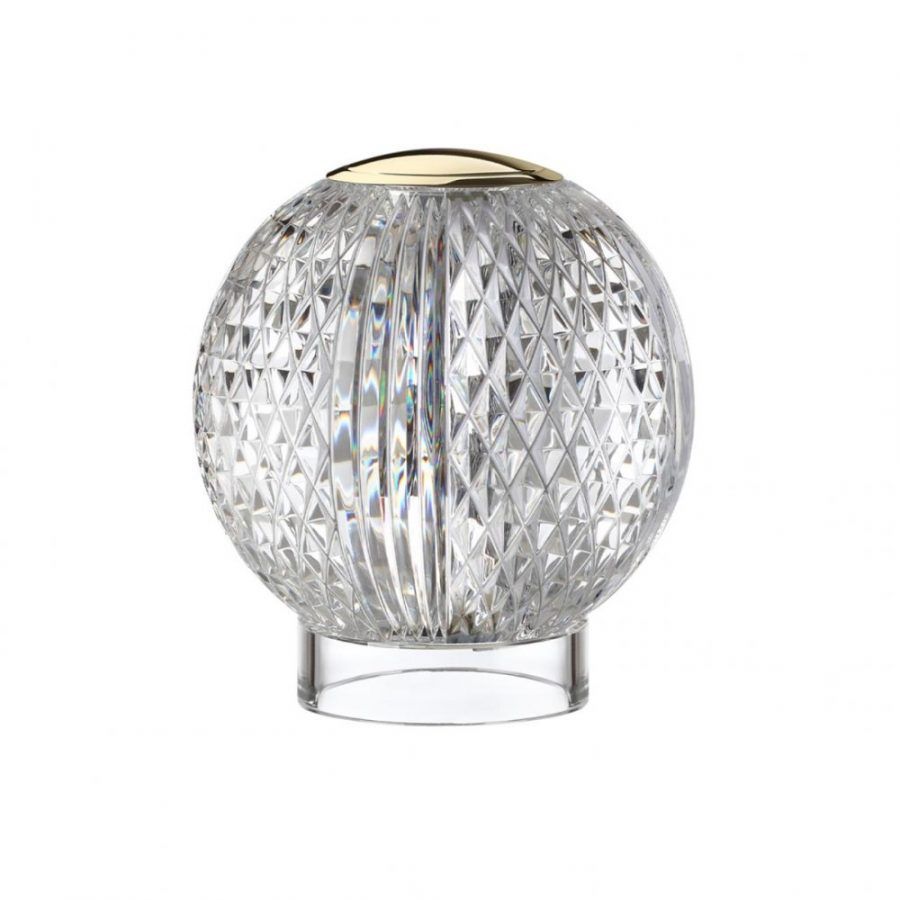Настольный светильник Odeon Light Crystal 5008/2TL