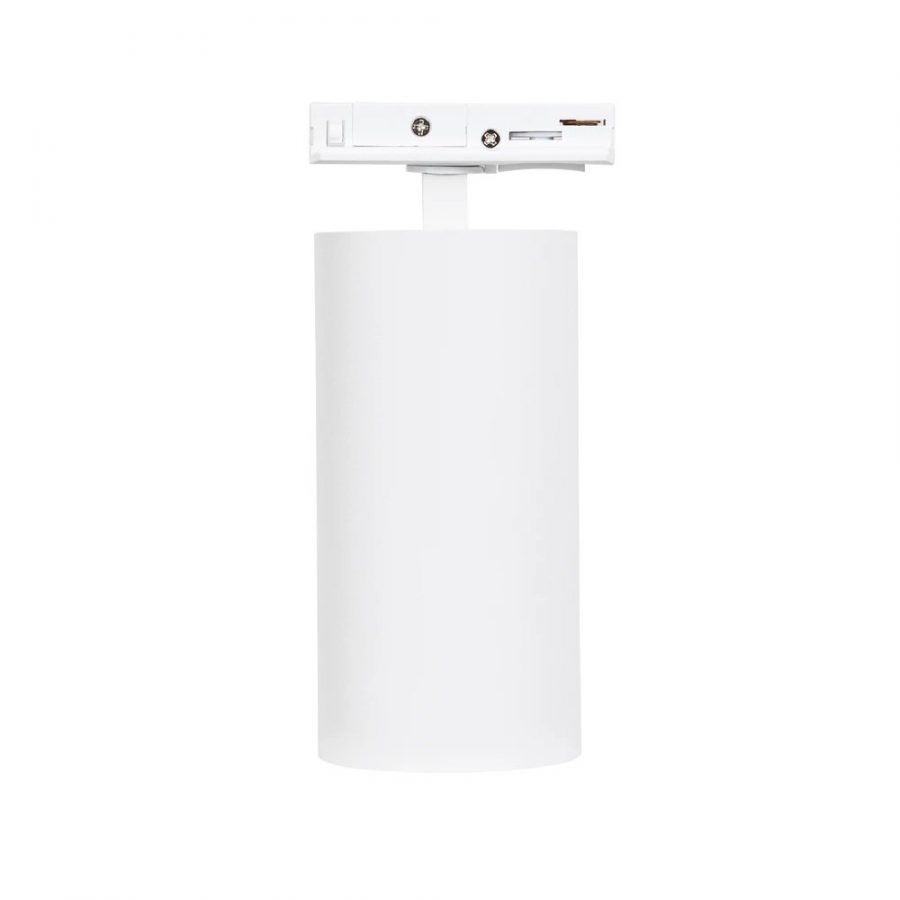 Трековый светильник Arte Lamp BENE A1947PL-1WH
