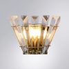 Настенный светильник Arte Lamp FLORIZEL A1072AP-2AB