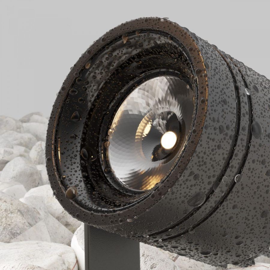 Ландшафтный светильник Outdoor O493FL-L3GF3K