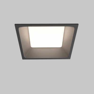 Встраиваемый светильник Technical DL056-12W3-4-6K-B