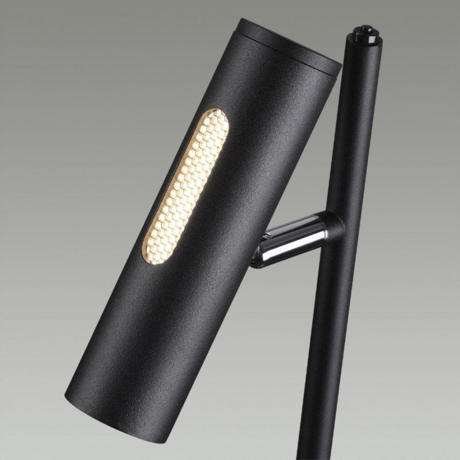 Напольный светильник Odeon Light Mali 6643/5FL