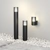 Садово-парковый светильник Denkirs FARSUN DK9728-BK