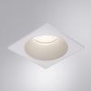 Точечный встраиваемый светильник Arte Lamp HELM A2868PL-1WH