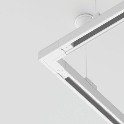 Комплектующие для систем освещения с токоведущими элементами Technical TRA005CL-31W-R