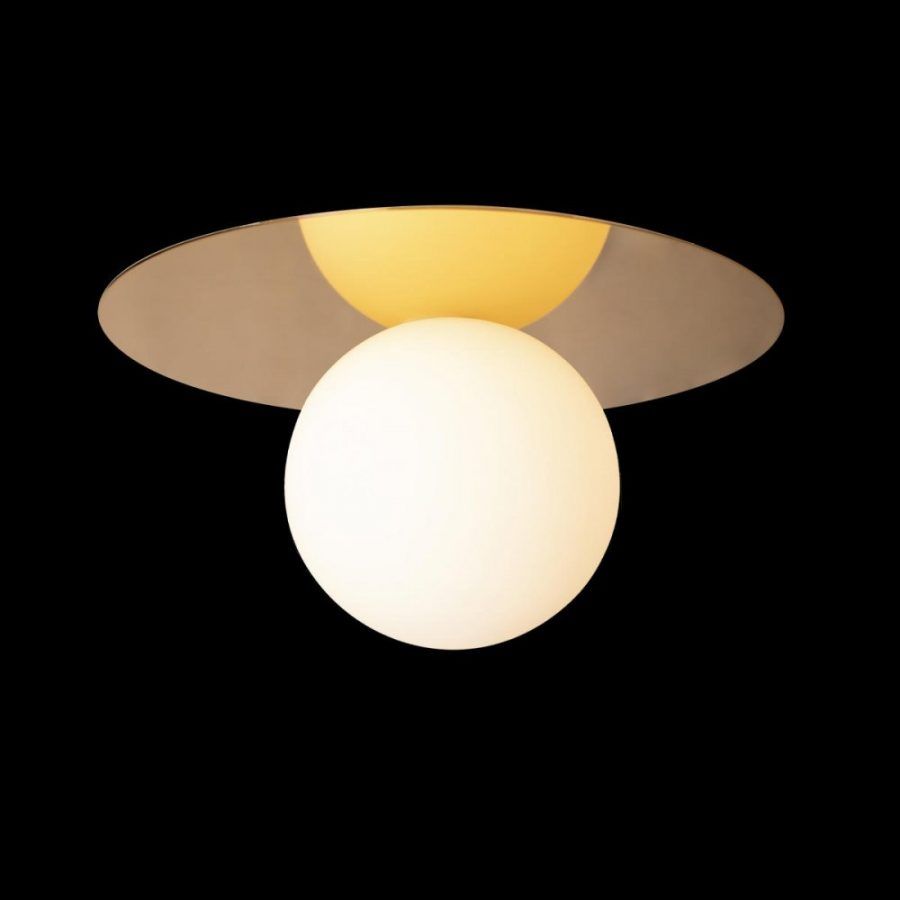 10120/250C Gold Потолочный светильник LOFT IT Ufo