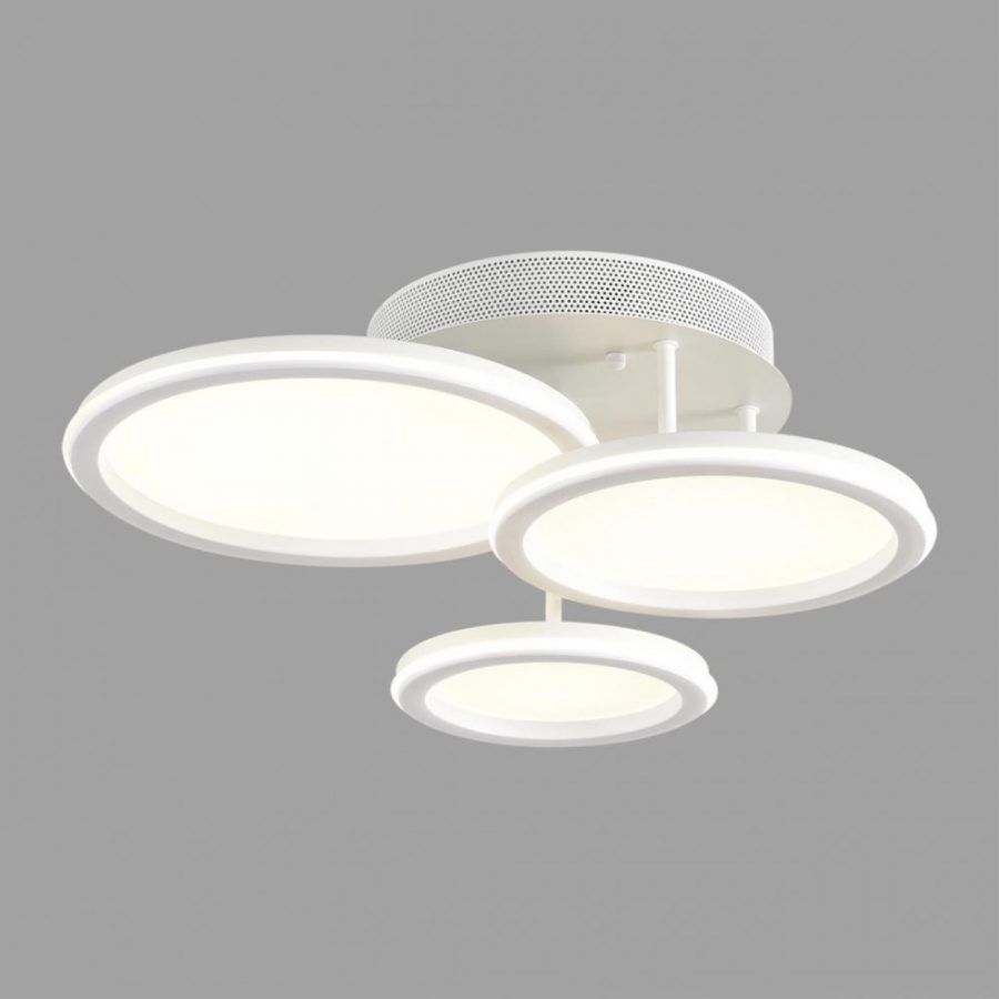 Умная люстра потолочная Lumion Alis Smart 8380/60CL