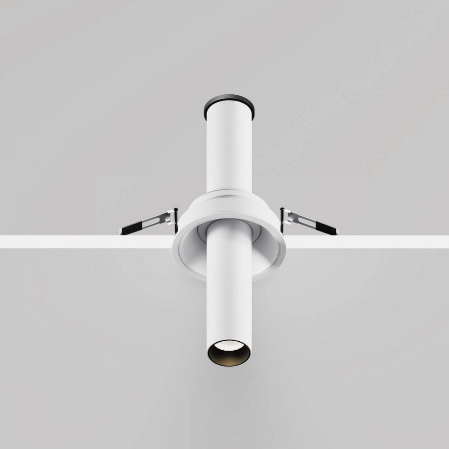 Встраиваемый светильник Technical C140RS-L200-7W3K-W