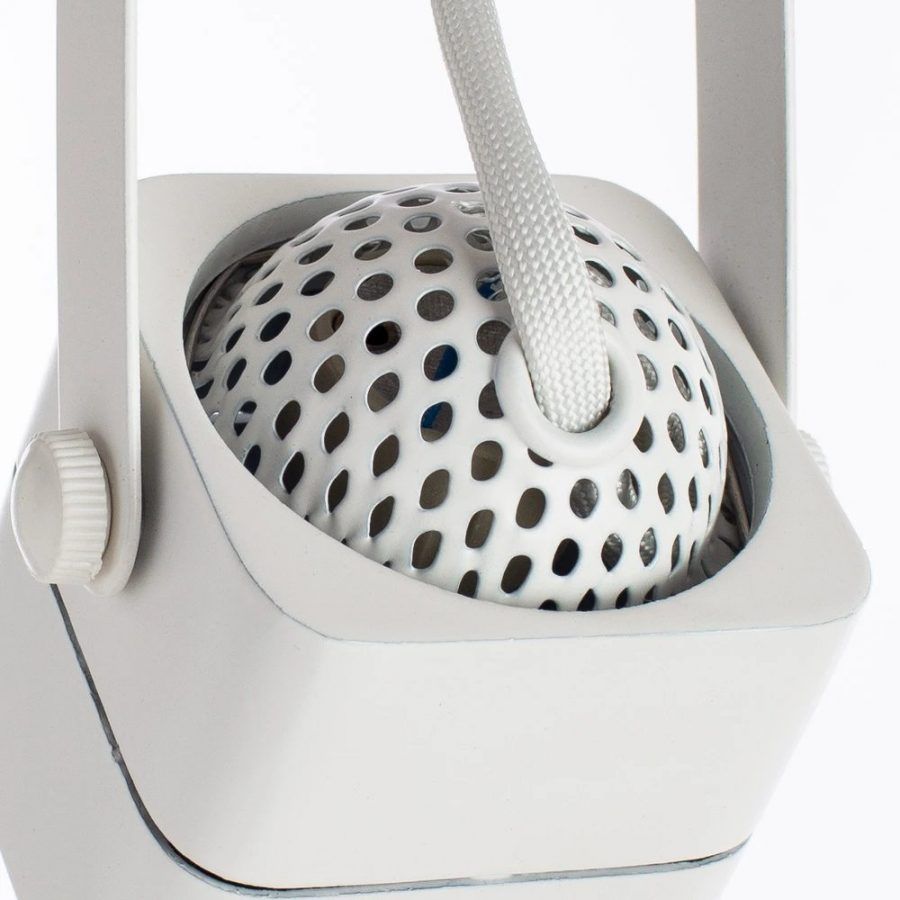 Спот Arte Lamp LENTE A1314PL-2WH