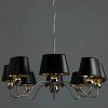Подвесная люстра Arte Lamp TURANDOT A4011LM-8CC