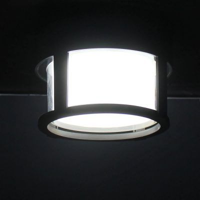 Уличный потолочный светильник Arte Lamp ULYSSES A6206PF-1BK