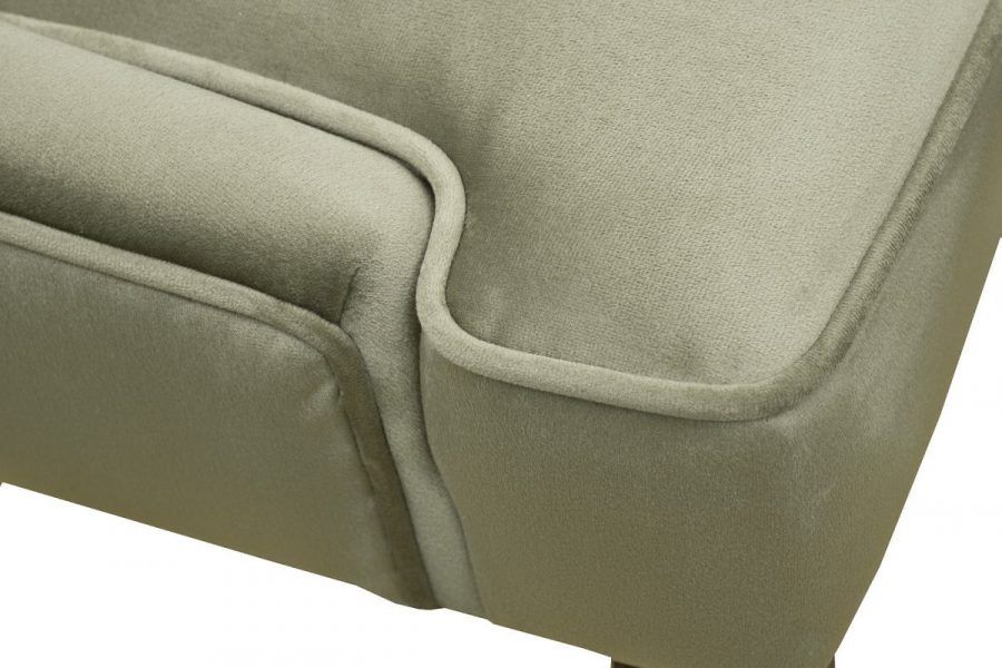 Стул Элегантный(Elegante) велюр оливковый Colt1002-OLIV 56*65*101см