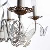 Подвесная люстра Arte Lamp ALI A6114LM-5WG