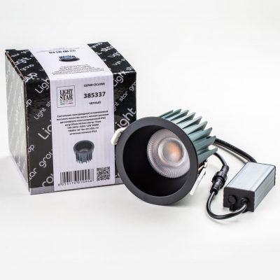Светильник светодиодный универсальный IP44 Ciclone Lightstar 385337
