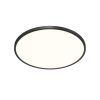 Накладной светильник Denkirs THIN DK6524-BK