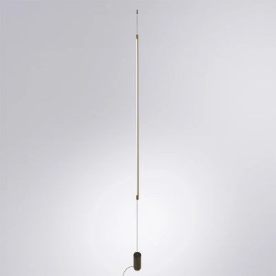 Торшер Arte Lamp MACLEAN A2918PN-1BK