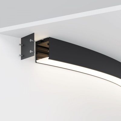 Профиль Led Strip ALM-3535R-B-D-45°-1.5M