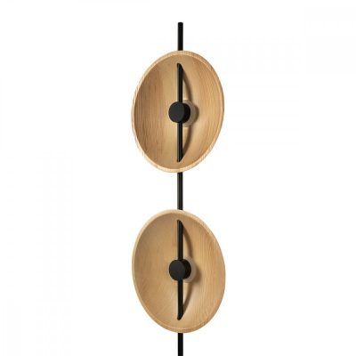 10451F Торшер LOFT IT Wood