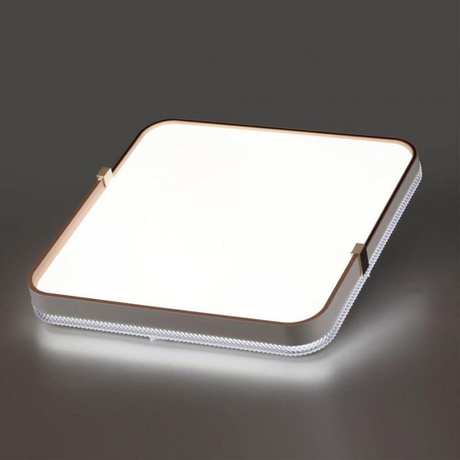Настенно-потолочный светильник Sonex Olidi White 7680/EL