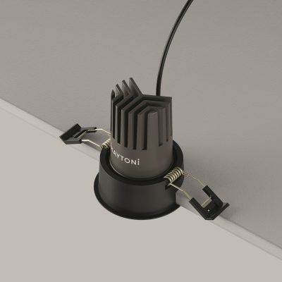 Встраиваемый светильник Technical DL115-10W-2.7K-B